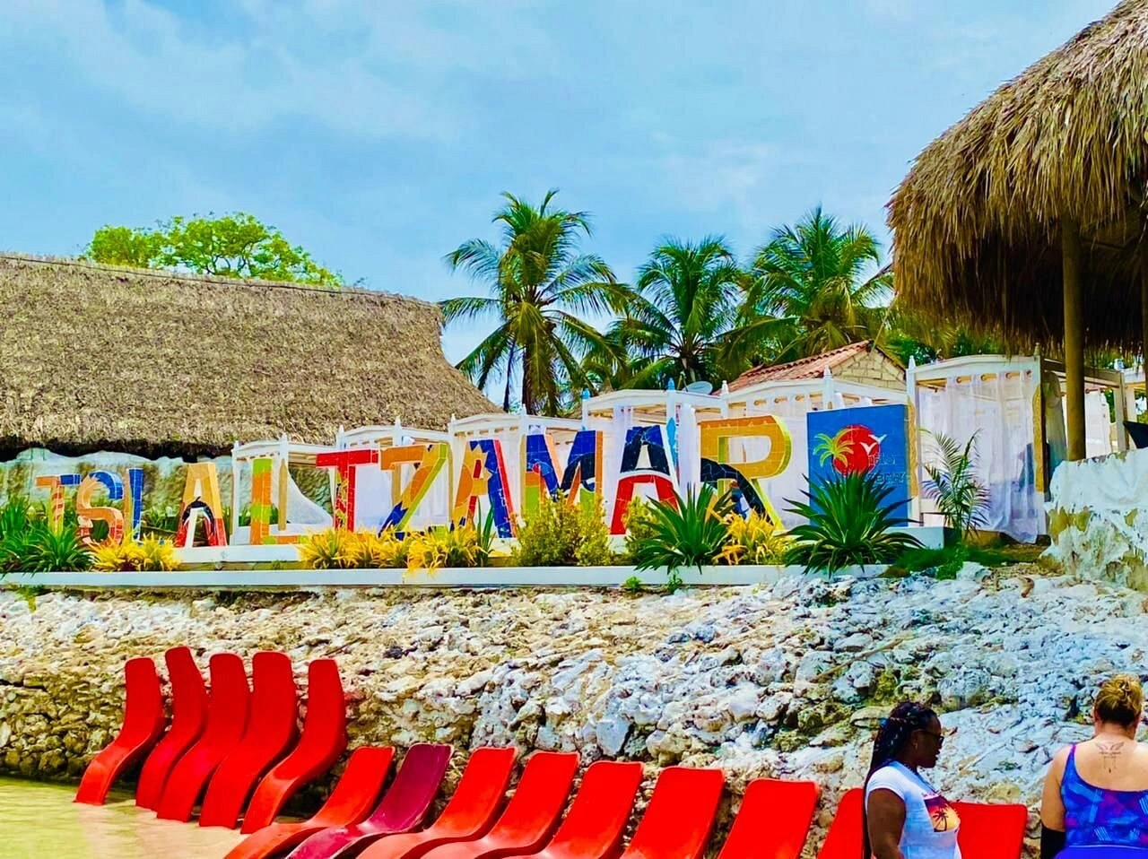 Isla Lizamar